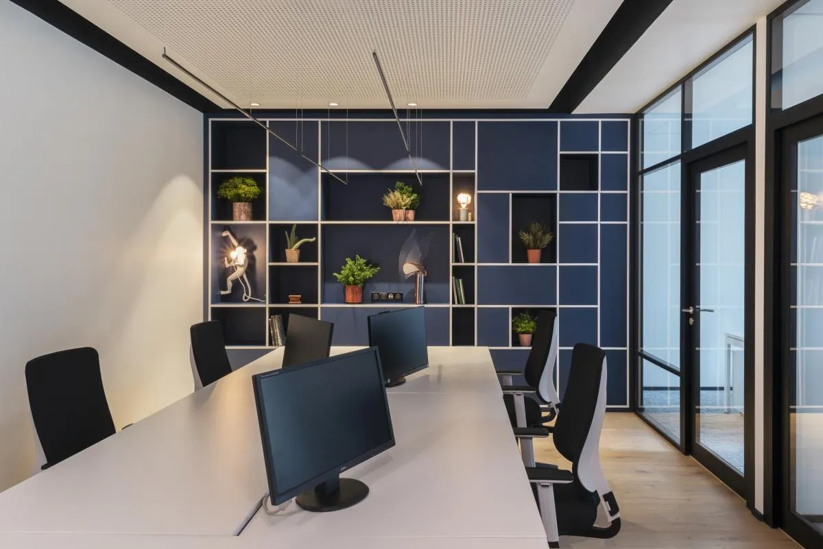 amenagement bureau professionnel betton