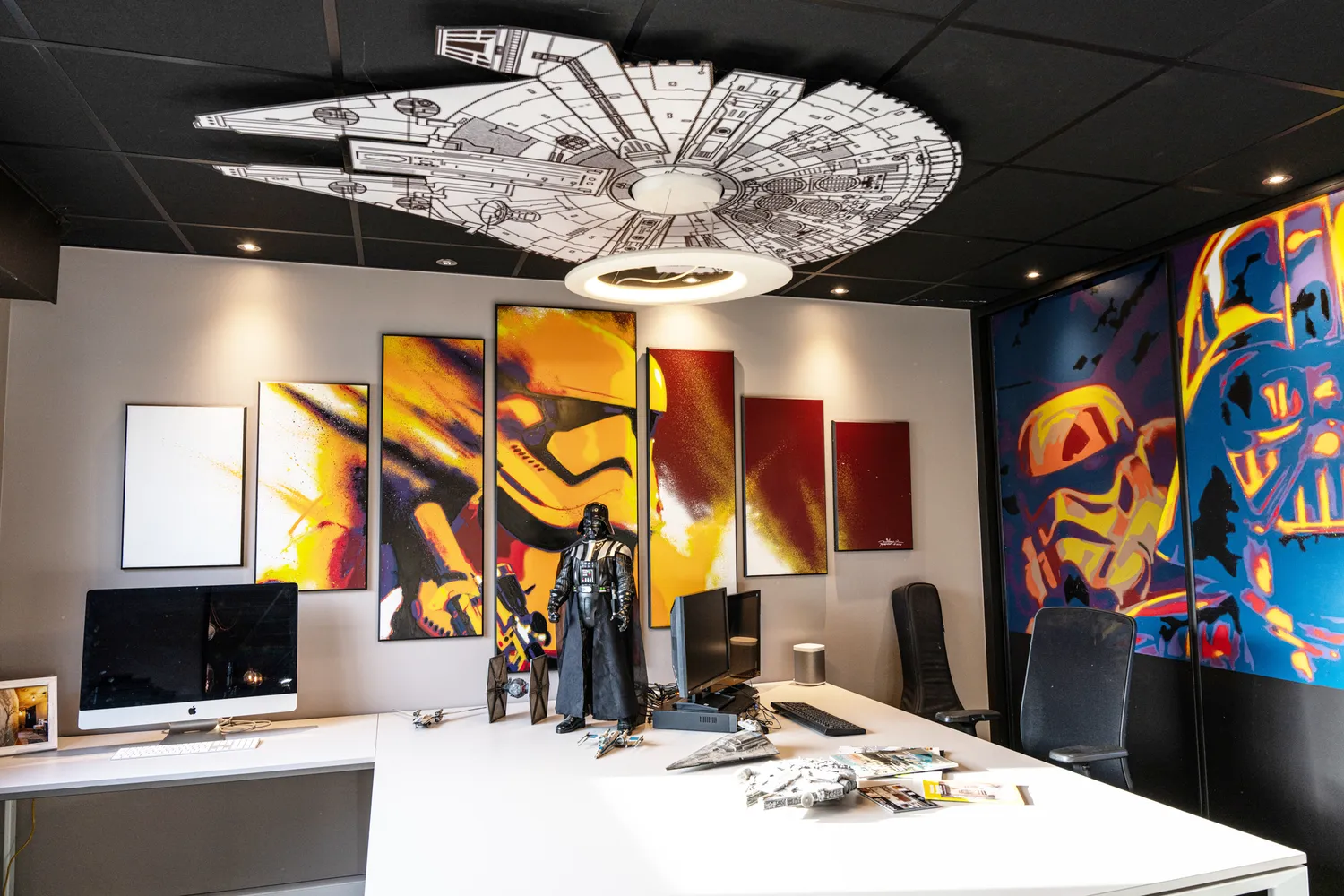 amenagement bureau professionnel cesson sevigne