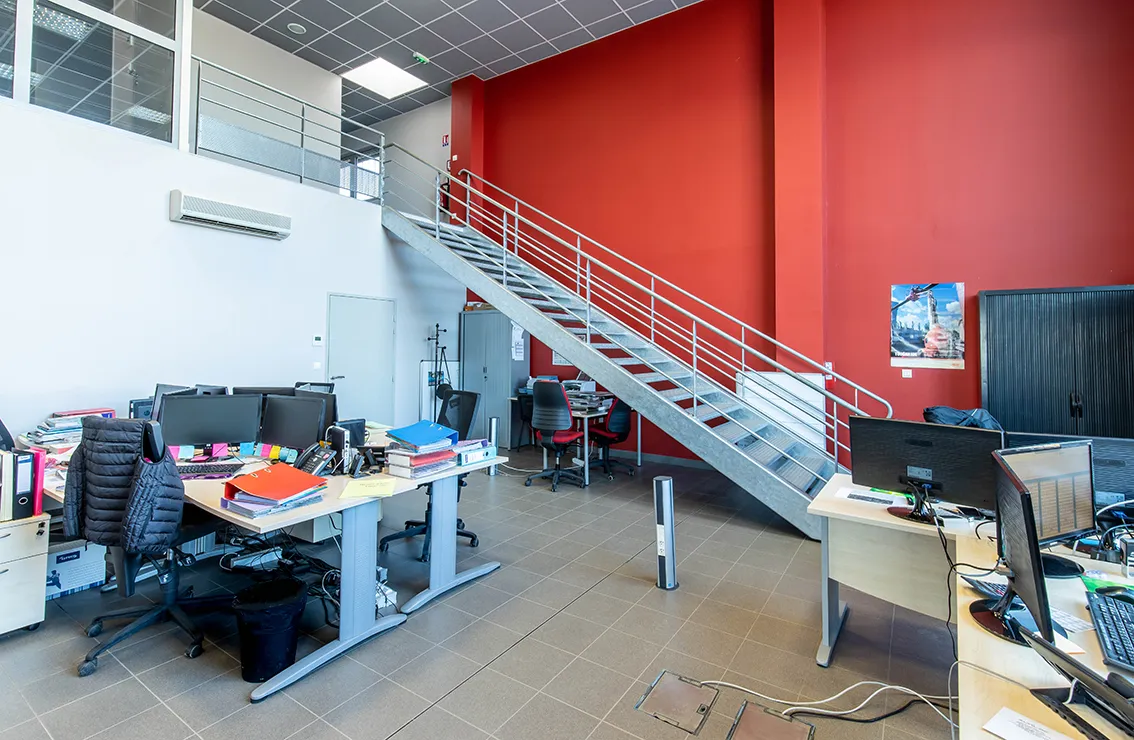 amenagement bureau professionnel dinan