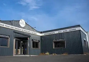 aménagement bureau professionnel Dinard-1