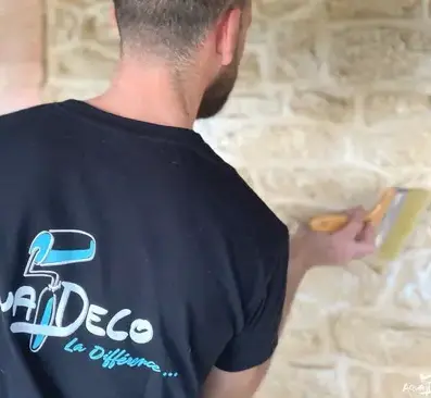 aménagement bureau professionnel Dinard-3