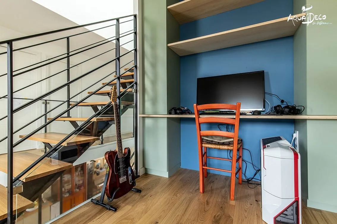 amenagement bureau professionnel dinard