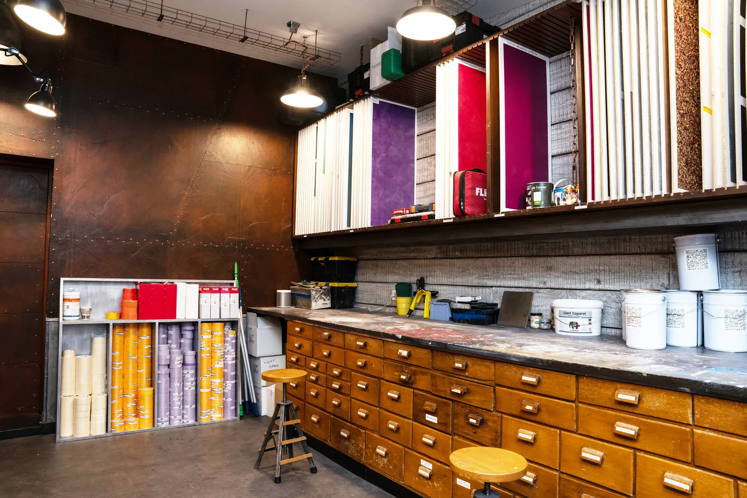 amenagement bureau professionnel pace