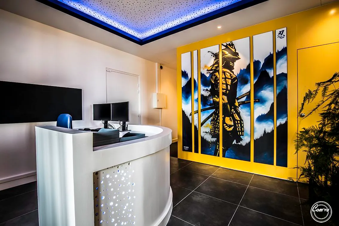 amenagement bureau professionnel pace