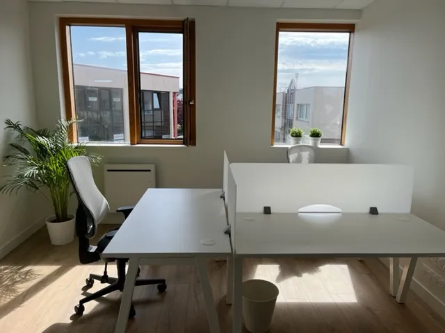 amenagement bureau professionnel saint jacques de la lande