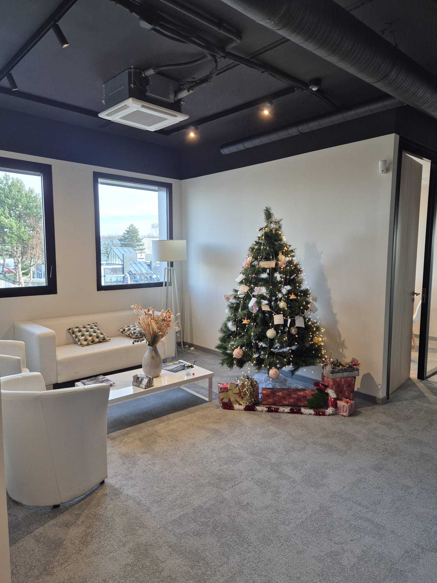 amenagement bureau professionnel saint jacques de la lande