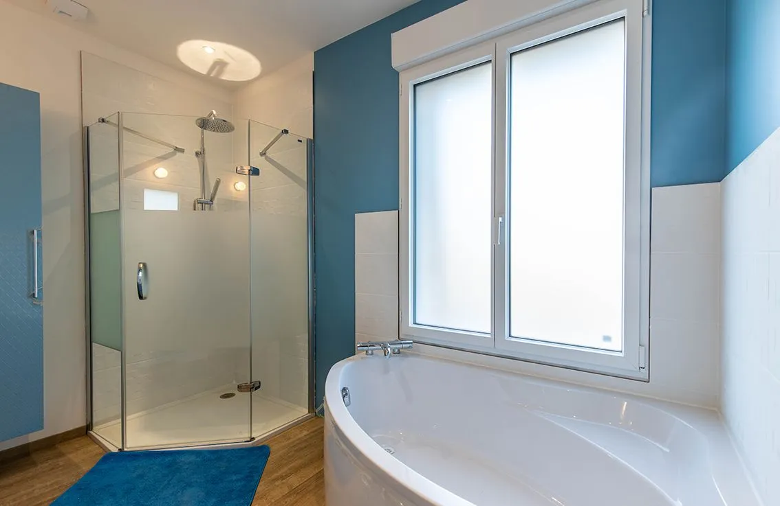 amenagement bureau professionnel saint jacques de la lande