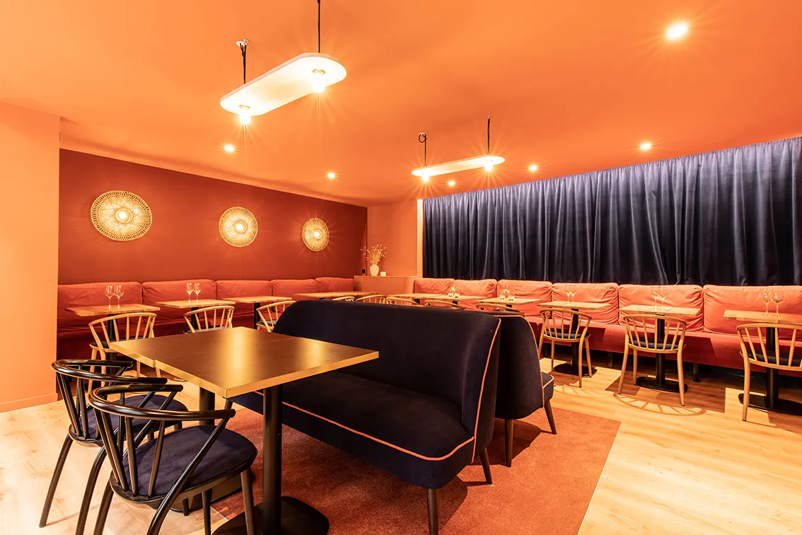 amenagement bureau professionnel saint jacques de la lande