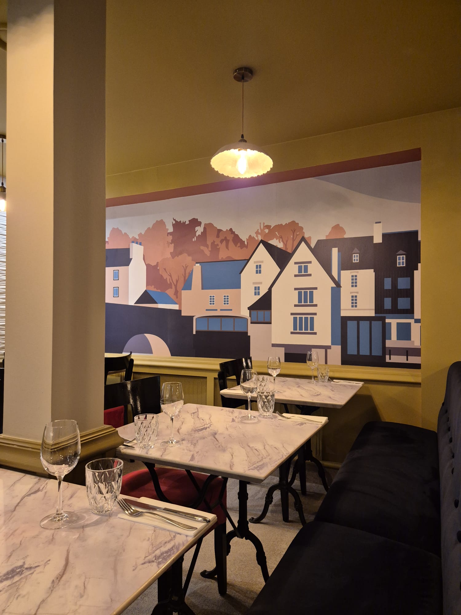 artisan peintre pace