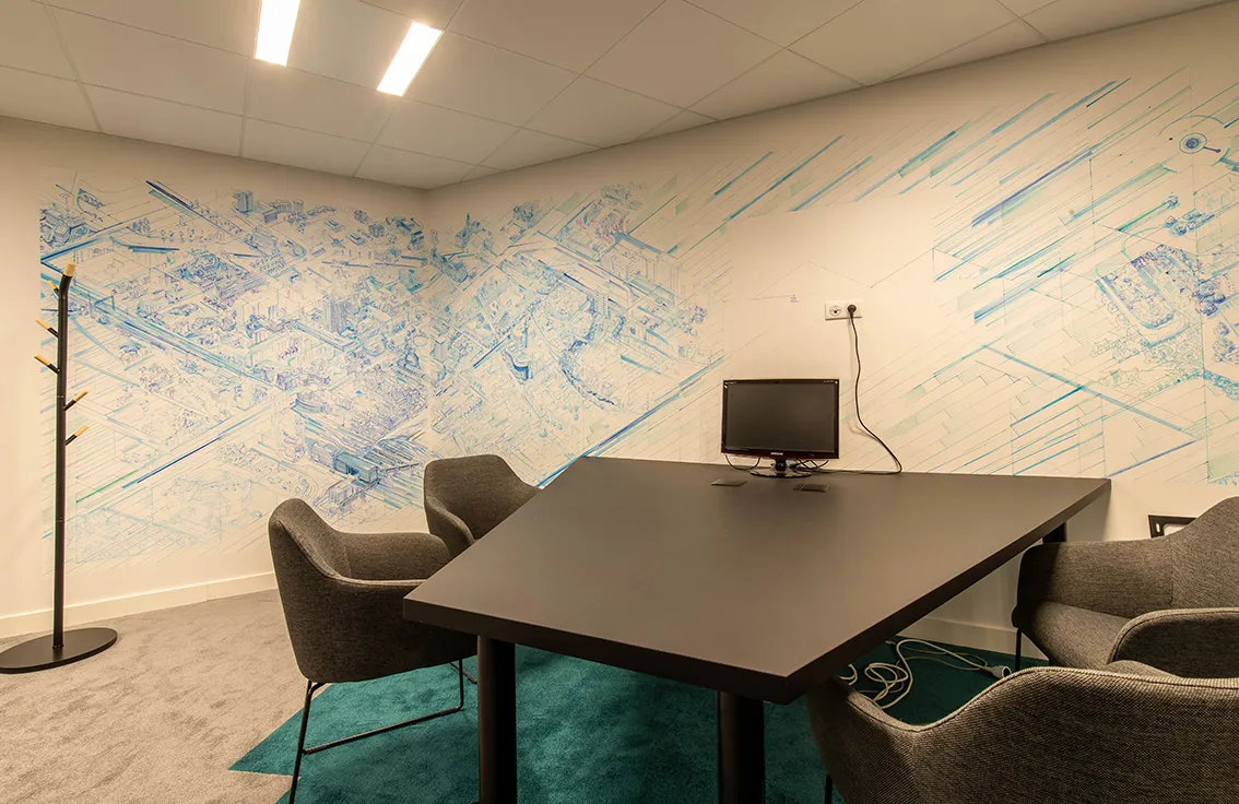 artisan peintre pace