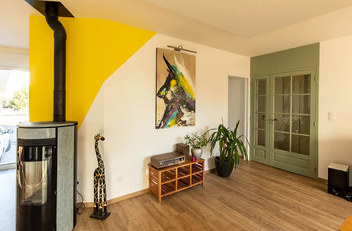 artisan peintre saint gregoire