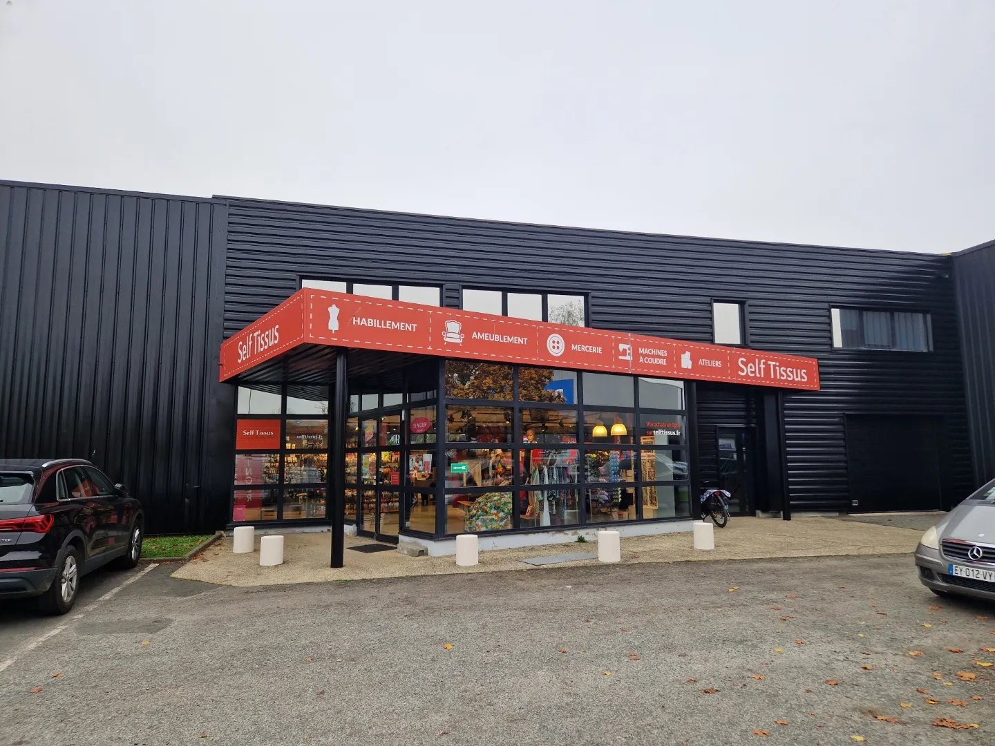 artisan peintre saint jacques de la lande