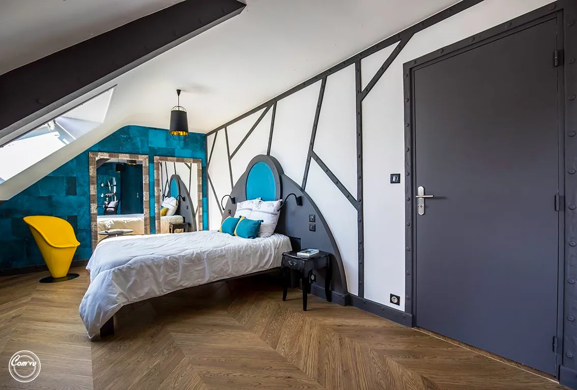 artisan peintre saint jacques de la lande