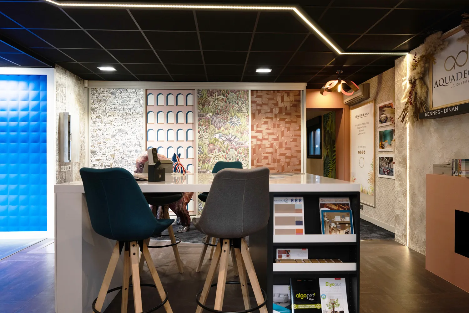 decorateur interieur dinard