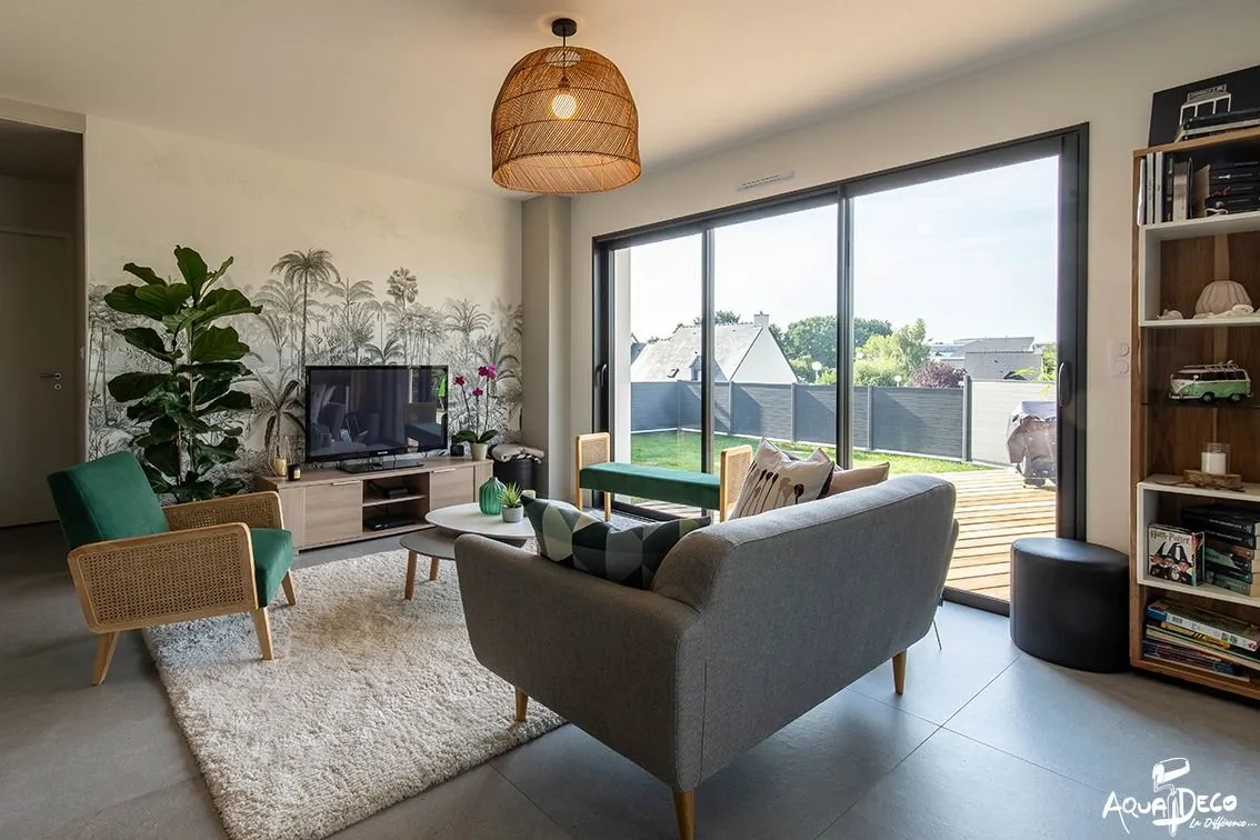 decorateur interieur saint jacques de la lande