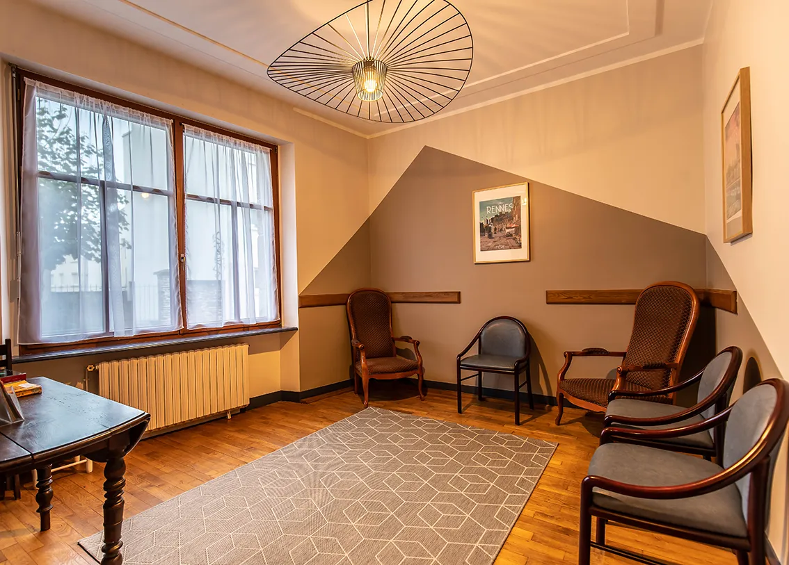 decorateur interieur saint jacques de la lande