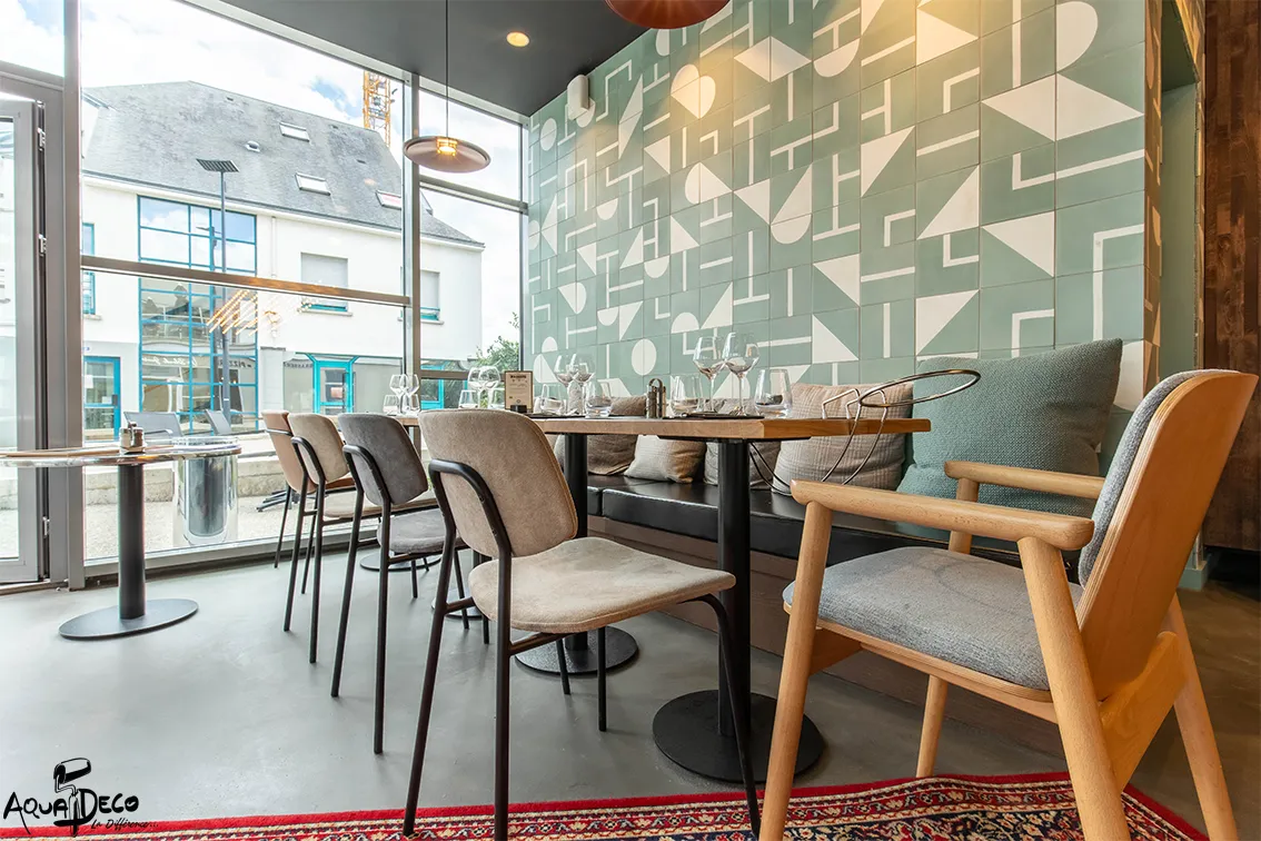 enduit decoratif betton