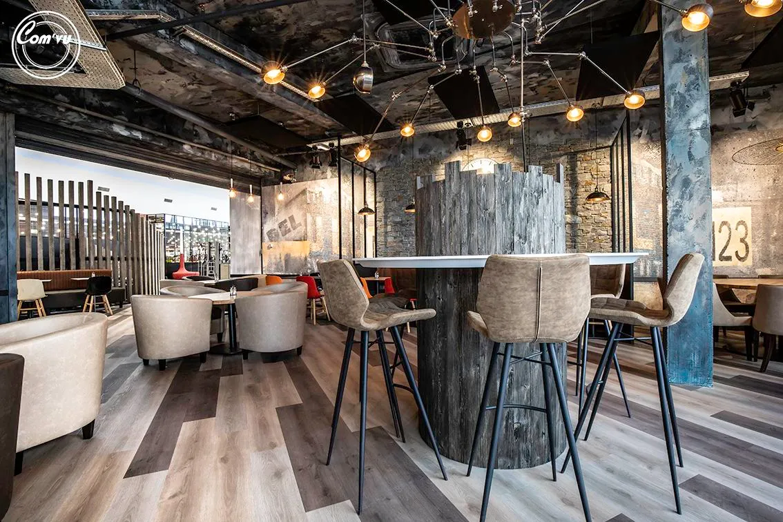 enduit decoratif betton