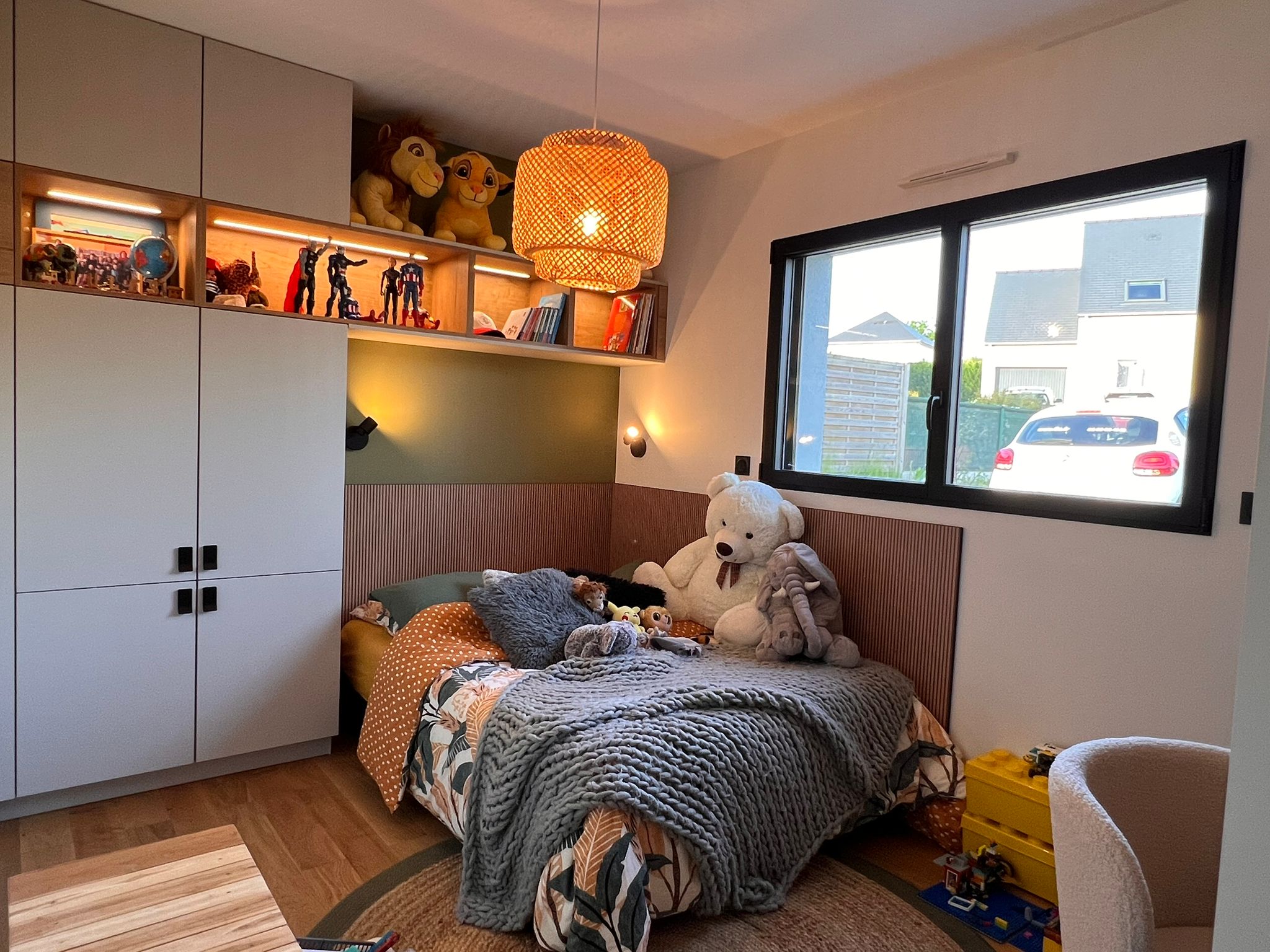 enduit decoratif betton