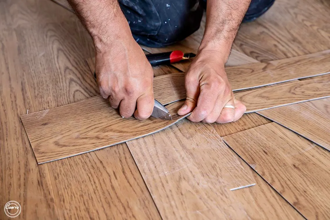 enduit decoratif betton