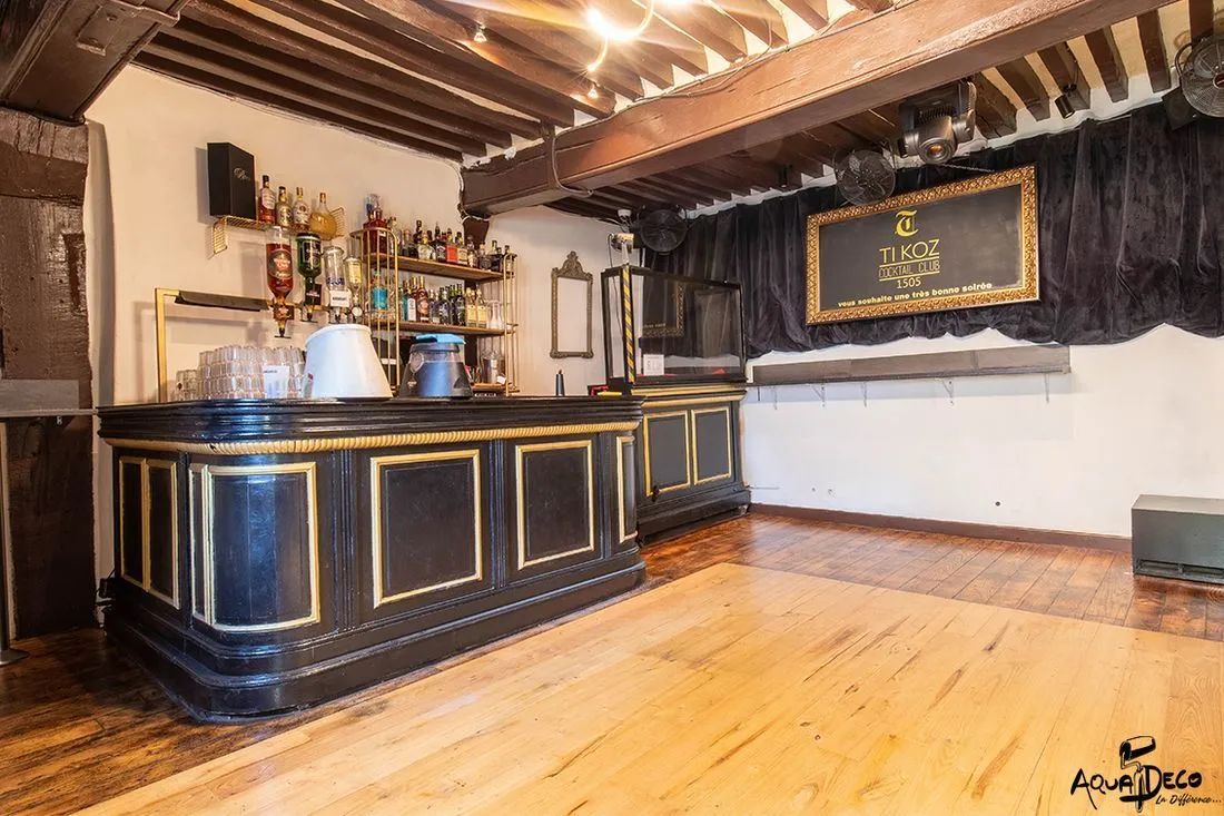 enduit decoratif bruz