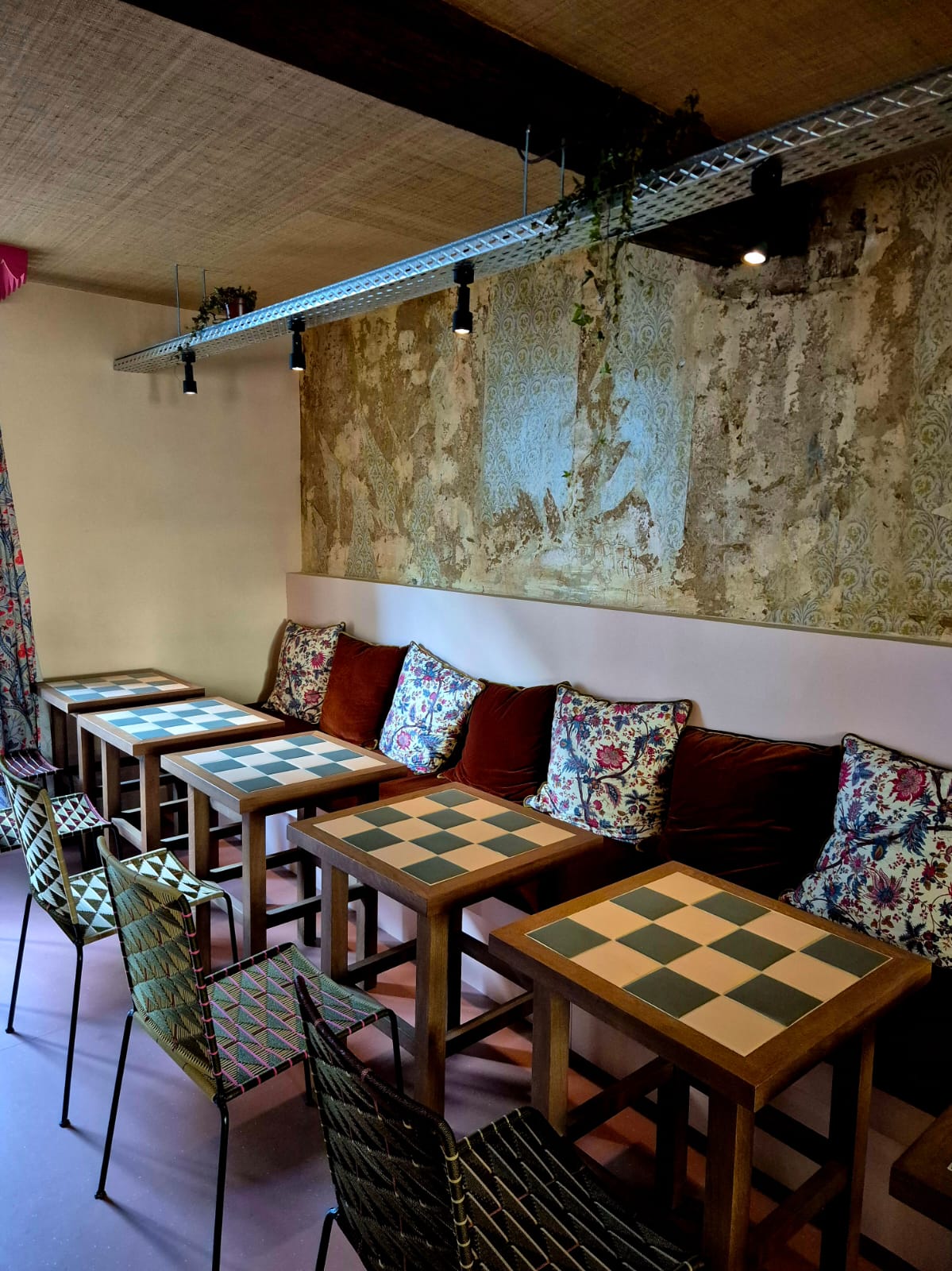 enduit decoratif bruz