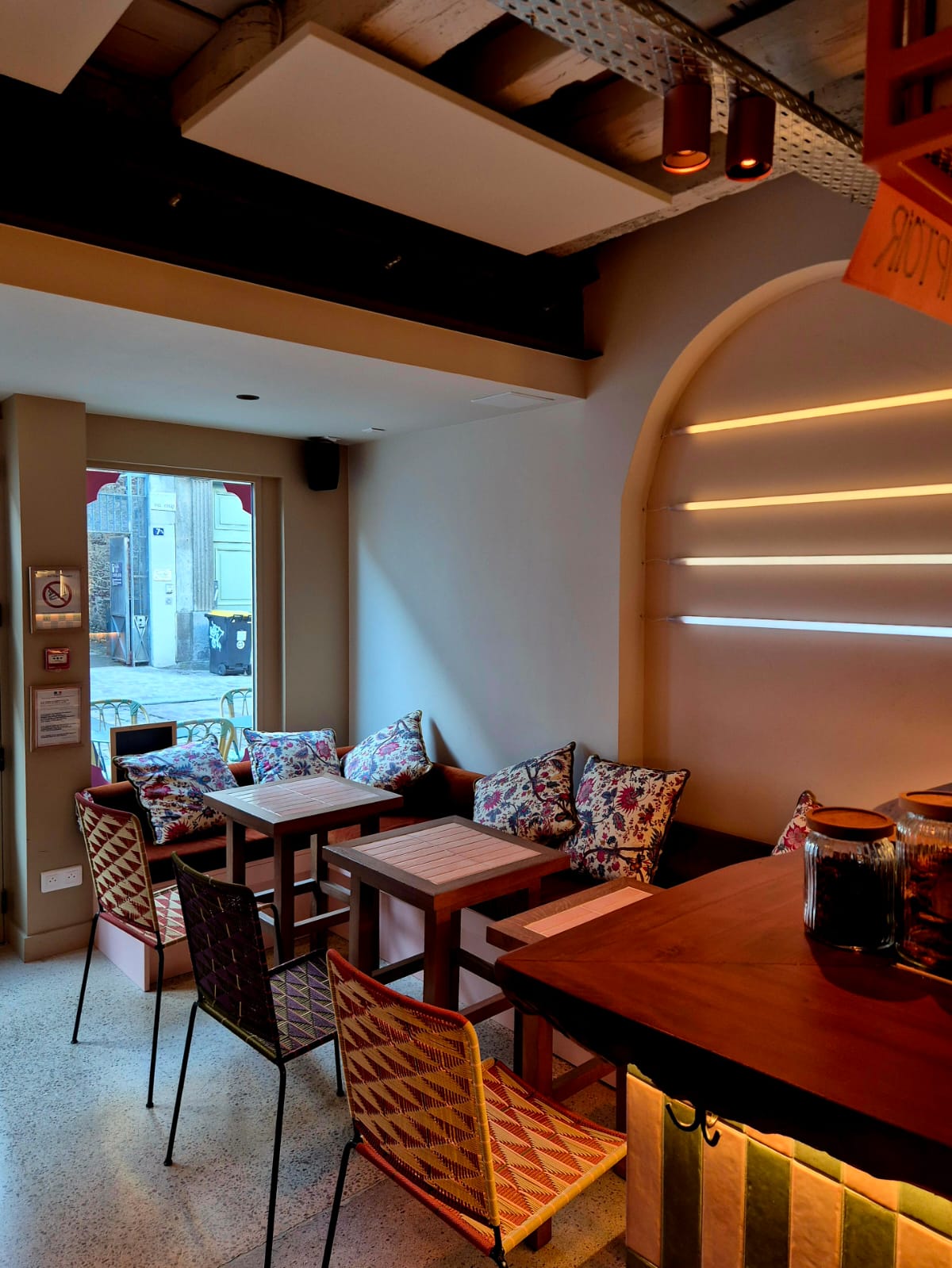 enduit decoratif bruz