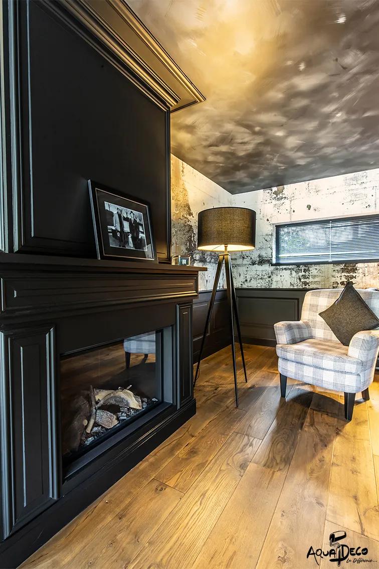 enduit decoratif rennes