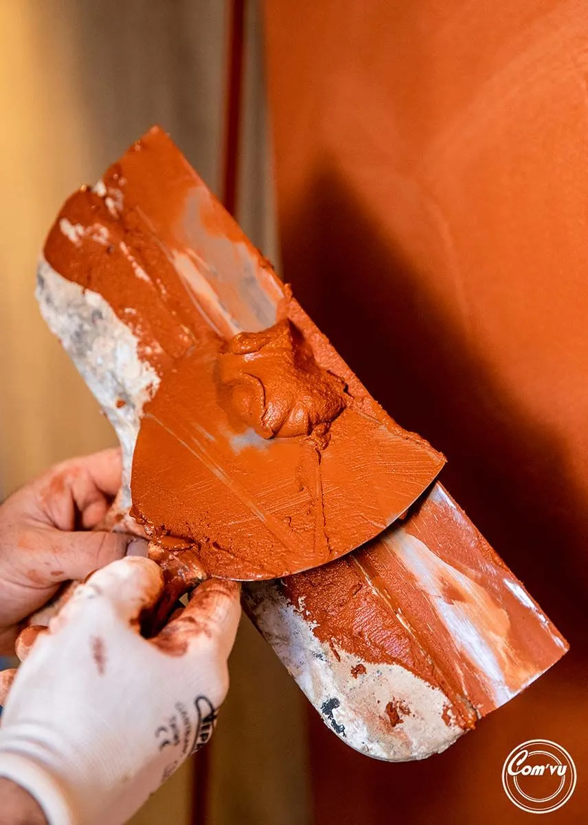 enduit decoratif saint gregoire