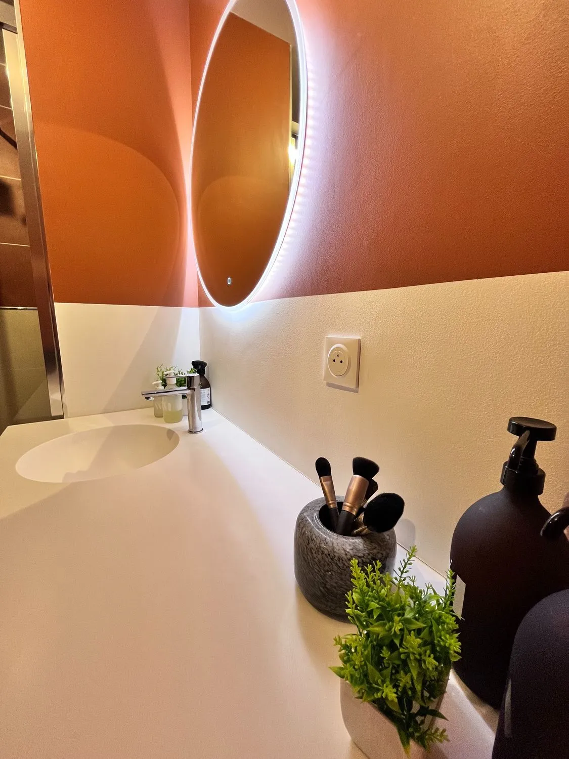 peintre batiment bruz