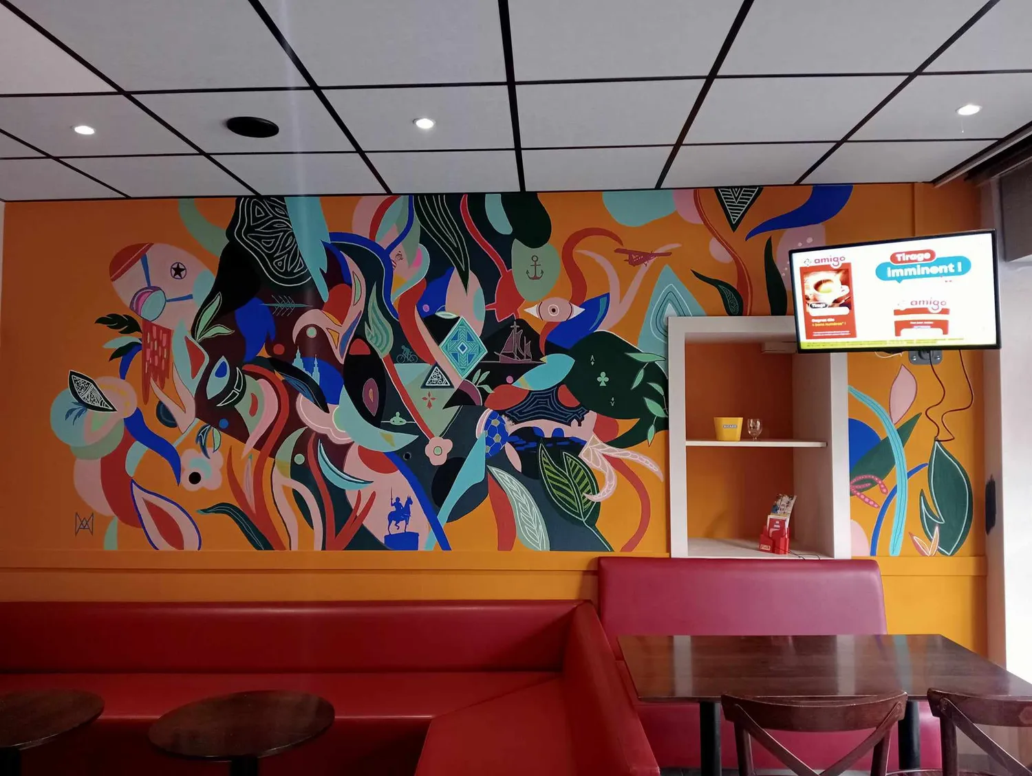 peintre batiment dinan