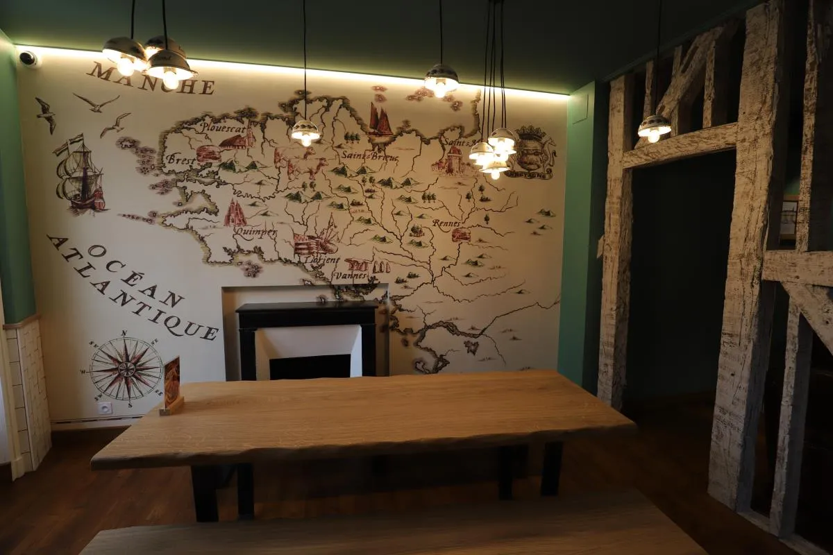 peintre batiment dinard