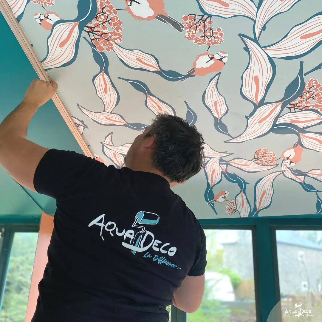 peintre batiment rennes