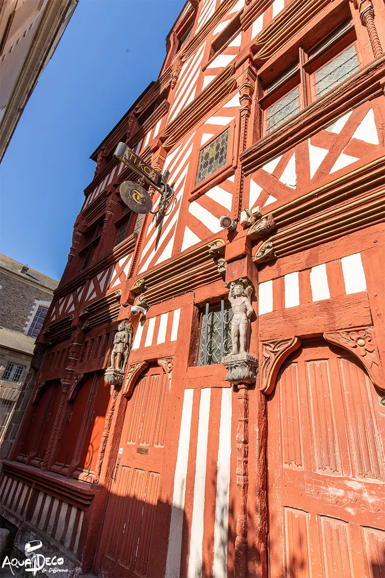 peintre batiment saint jacques de la lande