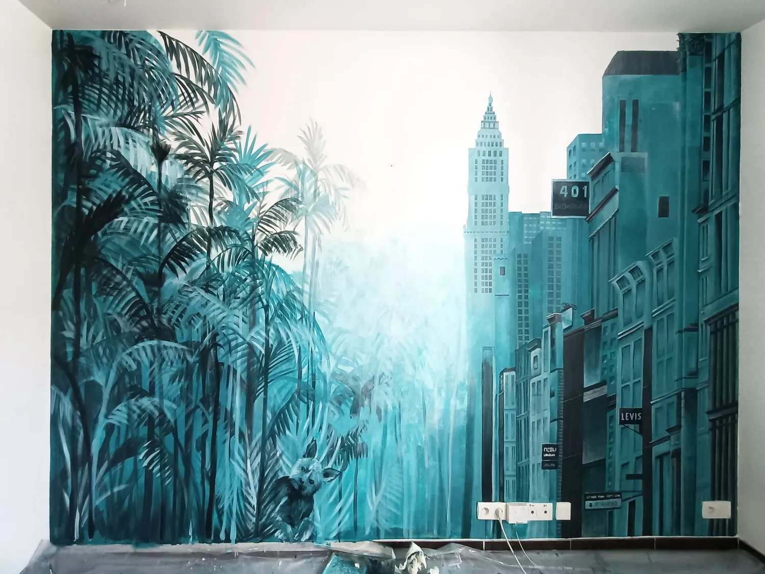 peintre batiment saint malo