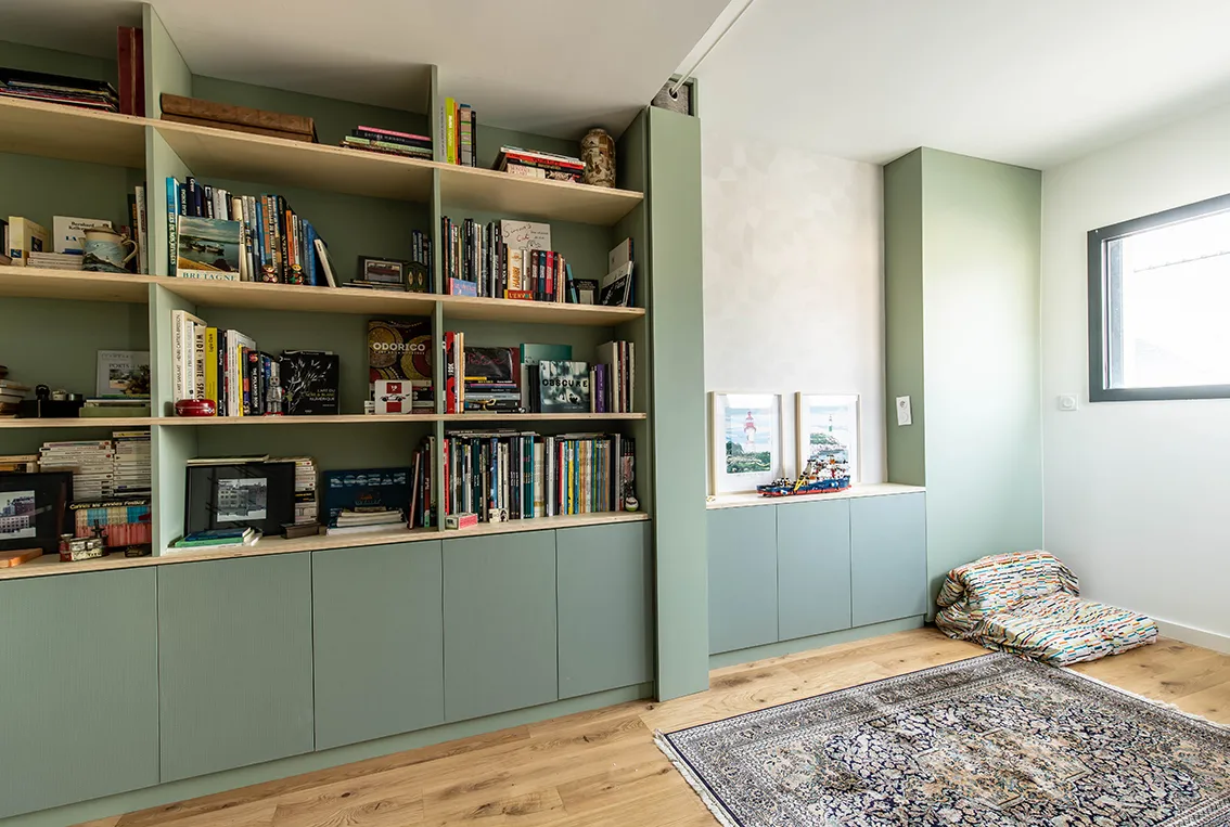 poncage parquet cancale