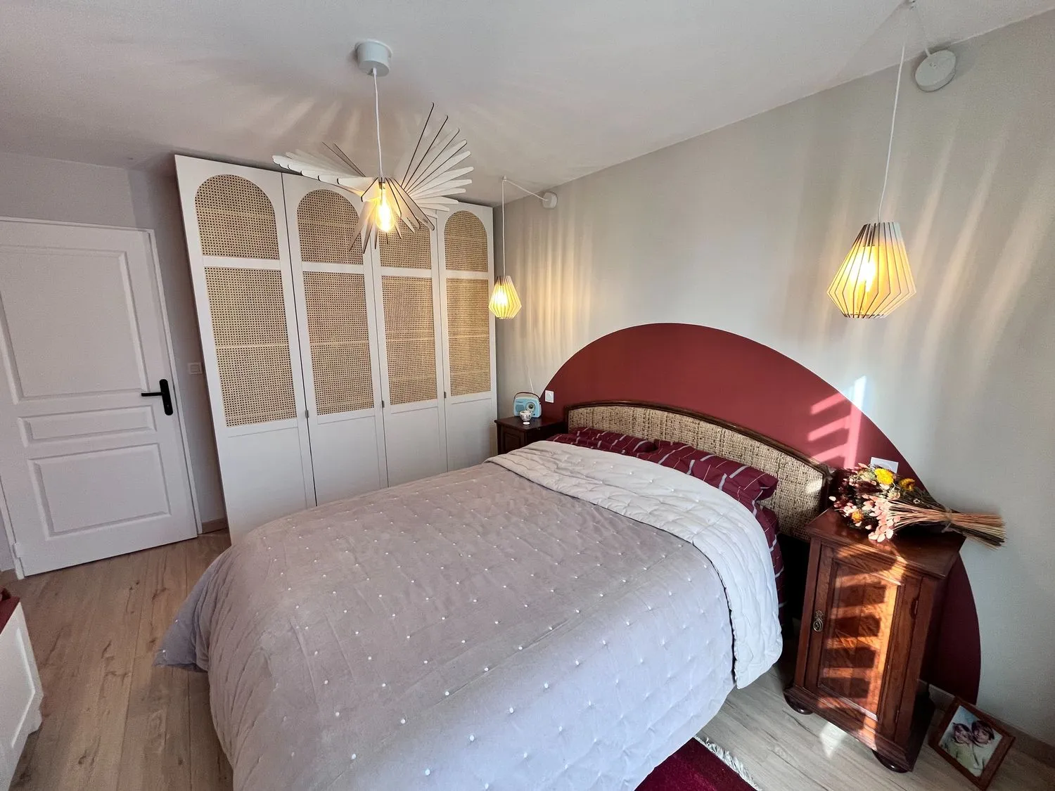 pose parquet betton