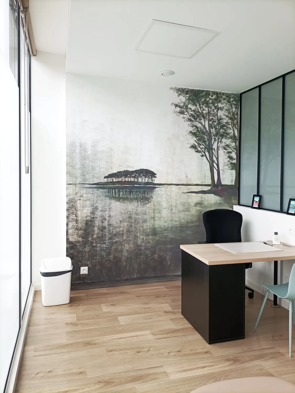 pose parquet betton