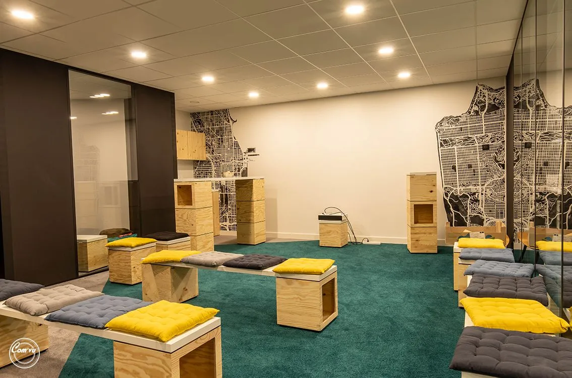 pose parquet dinard