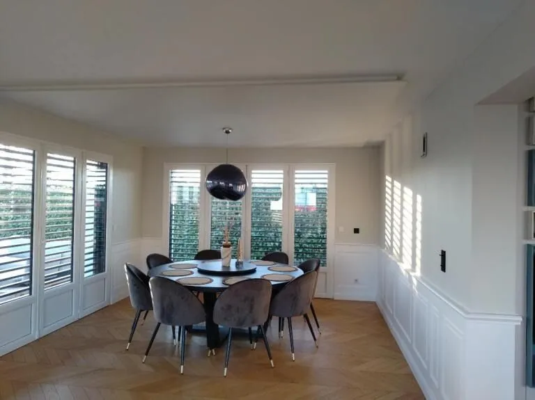 pose parquet rennes