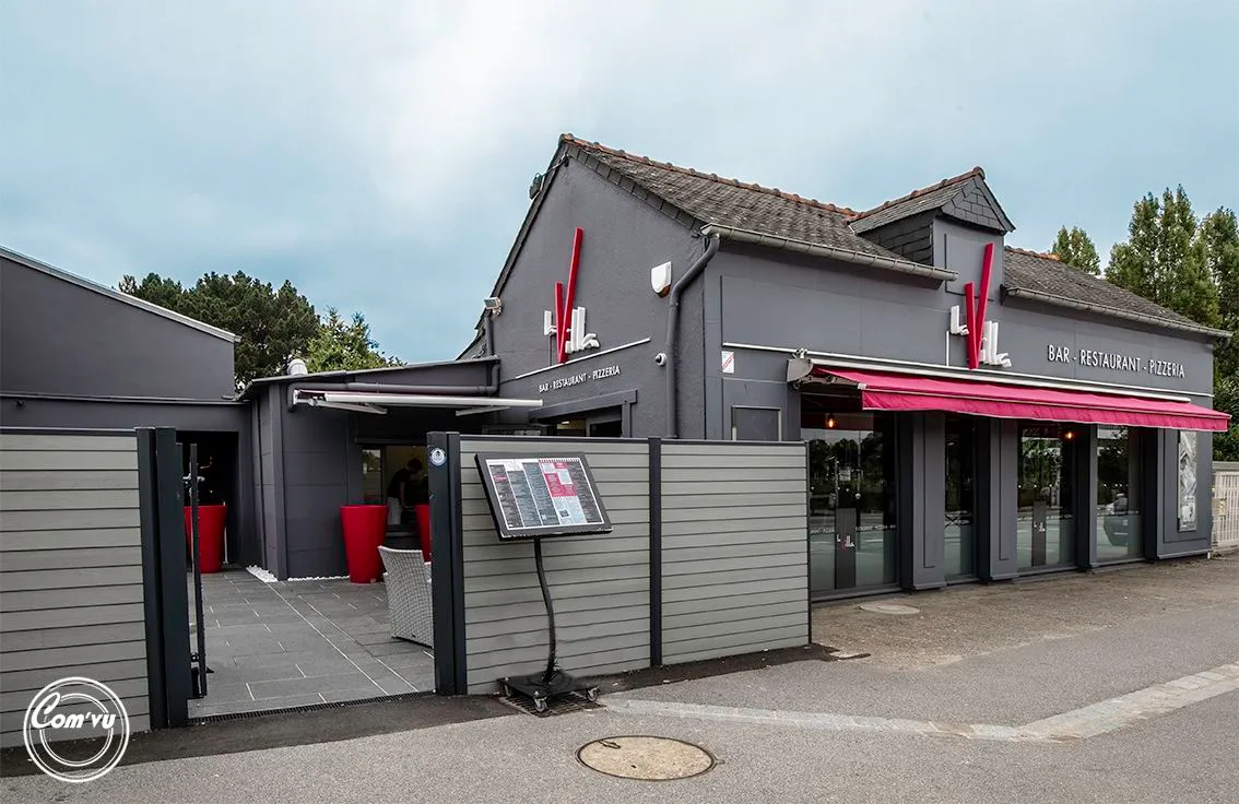 ravalement de facade dinard