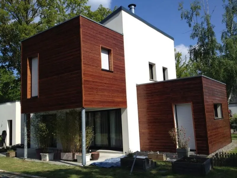 ravalement facade bruz