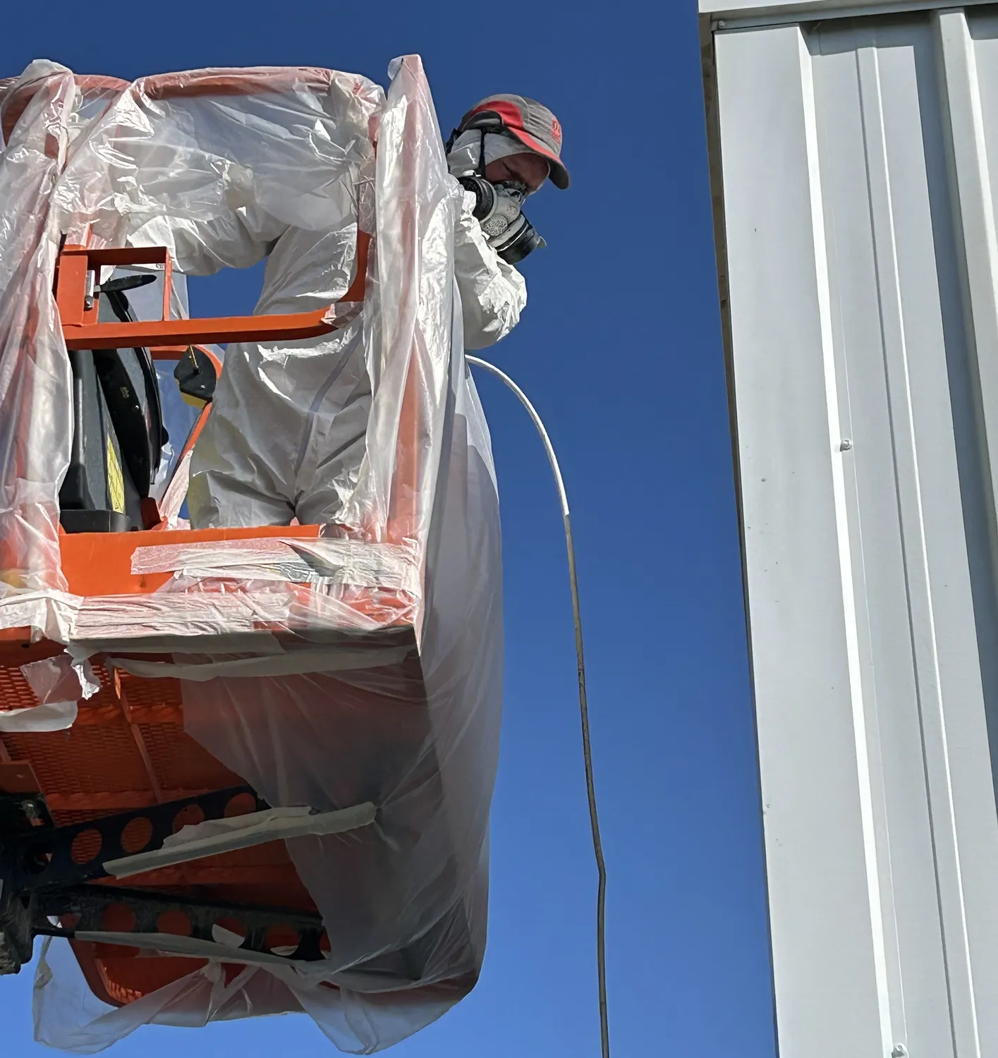 ravalement facade bruz