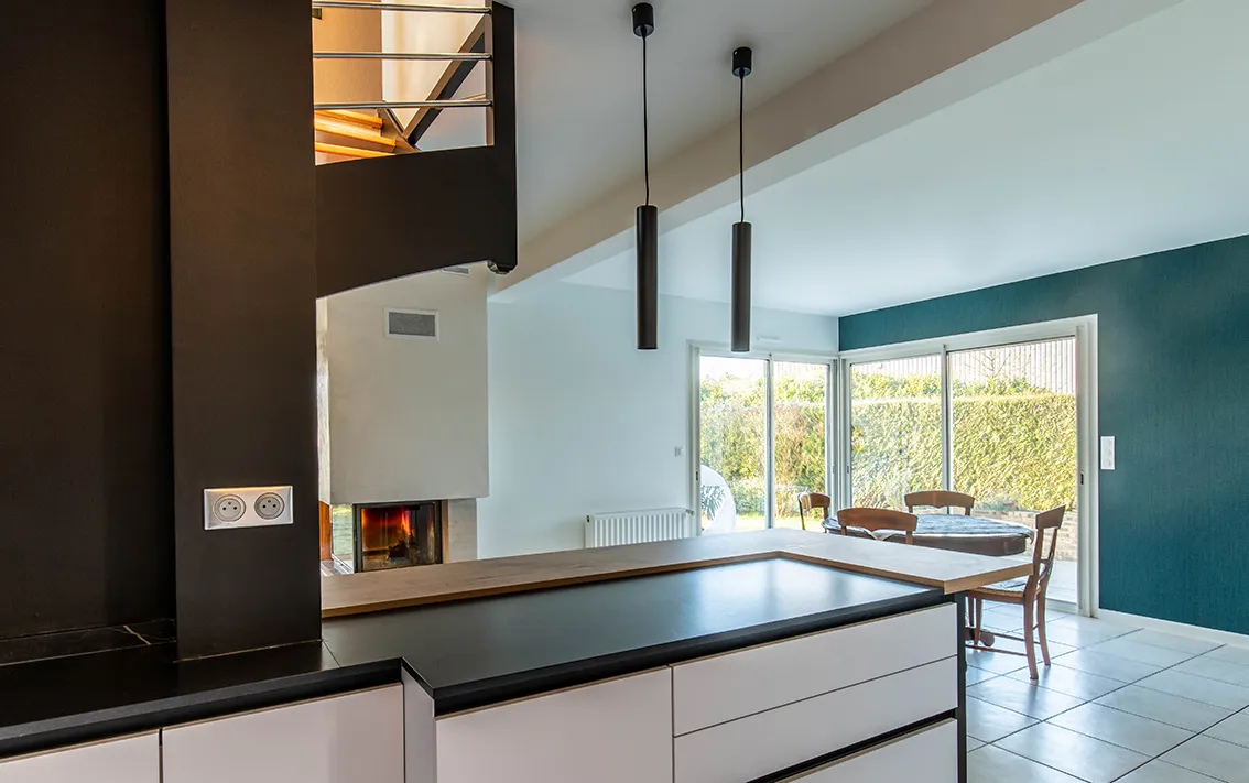 ravalement facade bruz