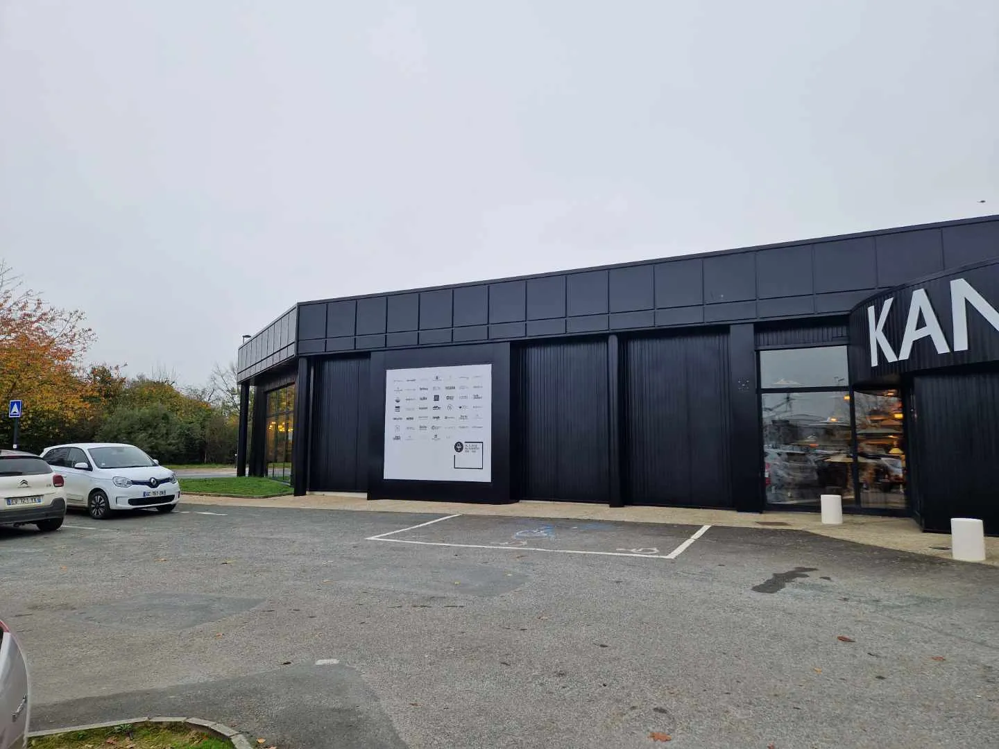 ravalement facade dinard