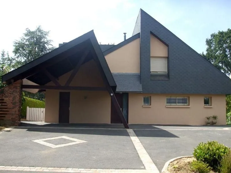 ravalement facade saint jacques de la lande