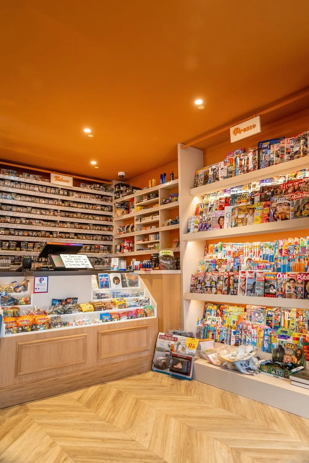 revetement sol dinard